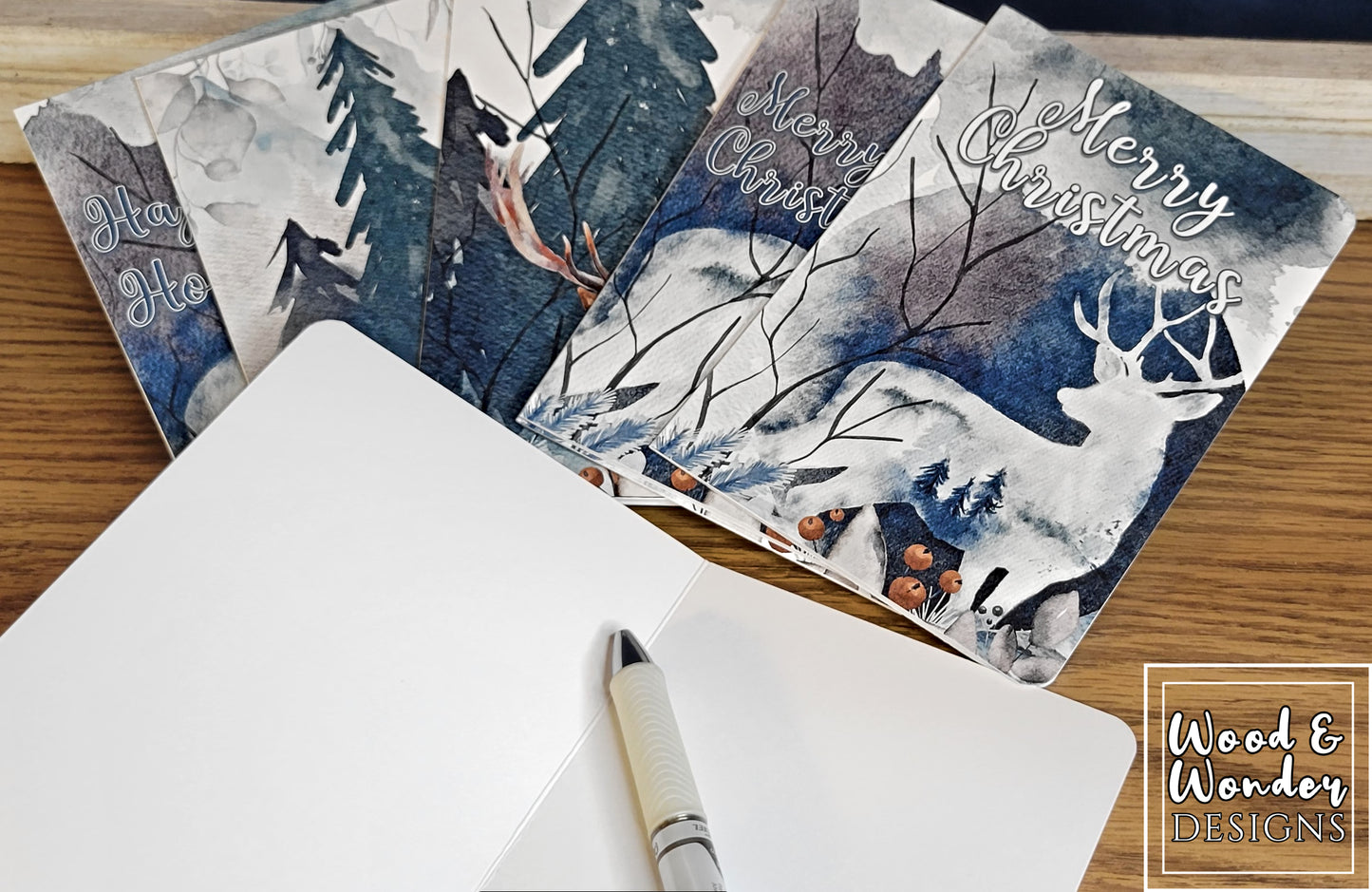The Winter Woods Collection